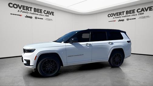 2025 Jeep Grand Cherokee L Summit