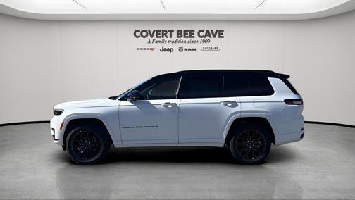2025 Jeep Grand Cherokee L Summit