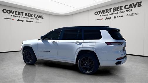 2025 Jeep Grand Cherokee L Summit