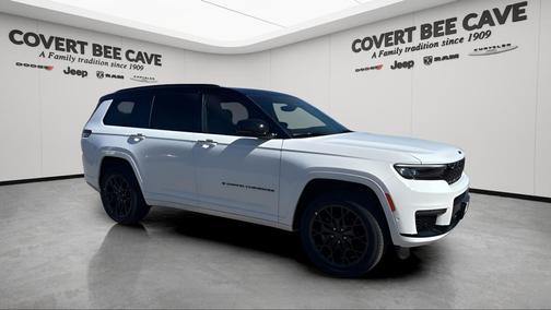 2025 Jeep Grand Cherokee L Summit