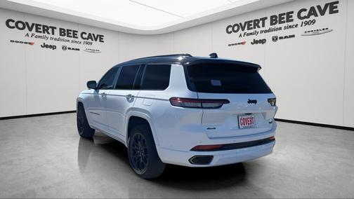 2025 Jeep Grand Cherokee L Summit