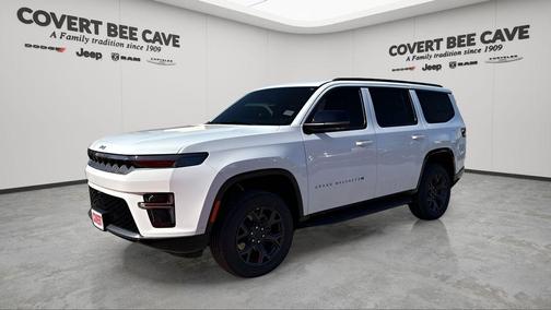 2026 Jeep Grand Wagoneer Limited