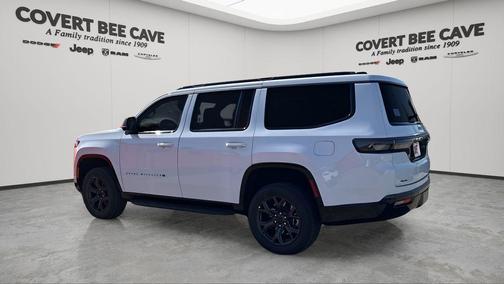 2026 Jeep Grand Wagoneer Limited