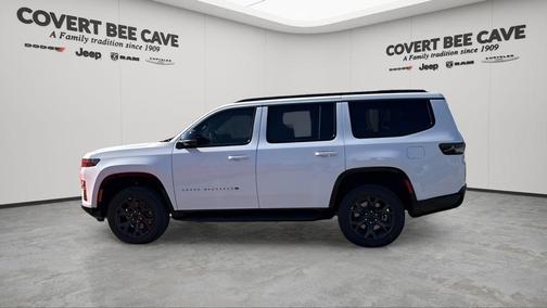 2026 Jeep Grand Wagoneer Limited