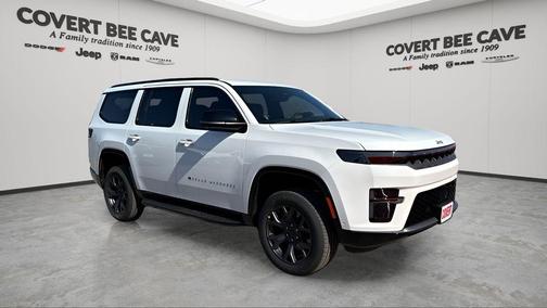 2026 Jeep Grand Wagoneer Limited