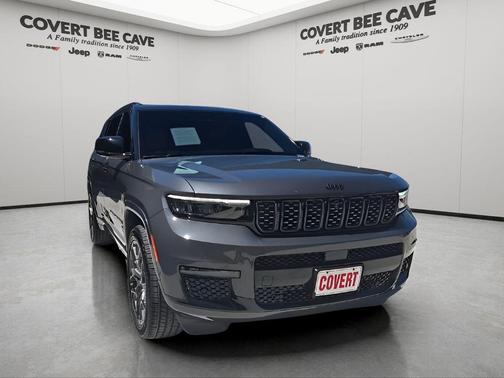 2025 Jeep Grand Cherokee L Summit