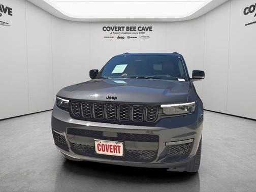 2025 Jeep Grand Cherokee L Summit