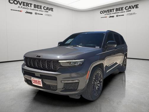 2025 Jeep Grand Cherokee L Summit