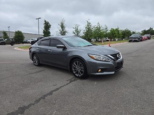 2018 Nissan Altima 2.5 SR