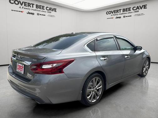 2018 Nissan Altima 2.5 SR