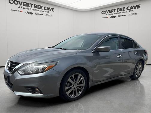 2018 Nissan Altima 2.5 SR