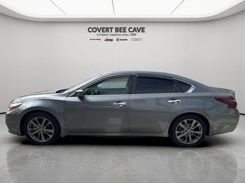 2018 Nissan Altima 2.5 SR