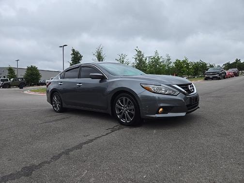 2018 Nissan Altima 2.5 SR
