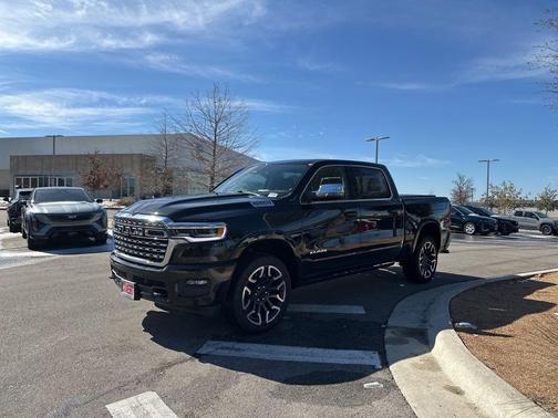 2026 RAM 1500 Limited