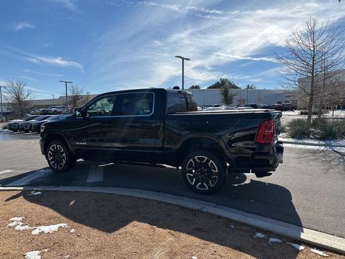 2026 RAM 1500 Limited