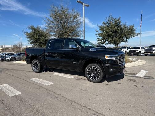 2026 RAM 1500 Limited