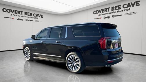 2024 GMC Yukon XL Denali