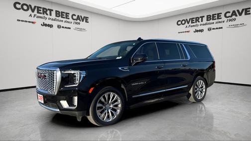 2024 GMC Yukon XL Denali
