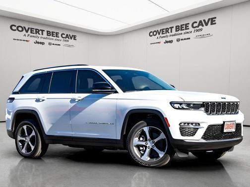 2023 Jeep Grand Cherokee 4xe Base