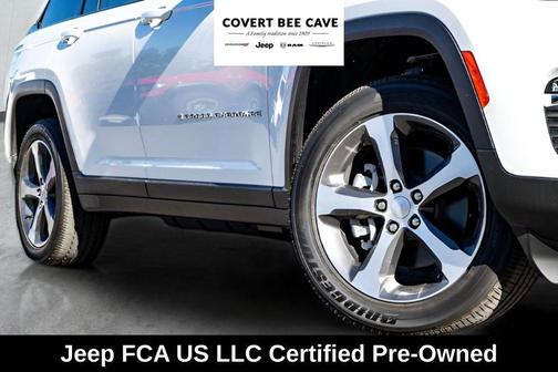 2023 Jeep Grand Cherokee 4xe Base