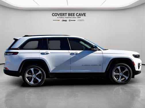 2023 Jeep Grand Cherokee 4xe Base
