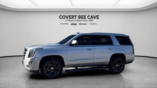 2016 Cadillac Escalade Premium