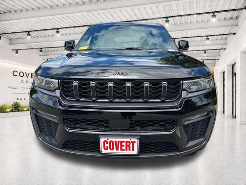 Diamond Black 2026 Jeep Grand Cherokee L Limited
