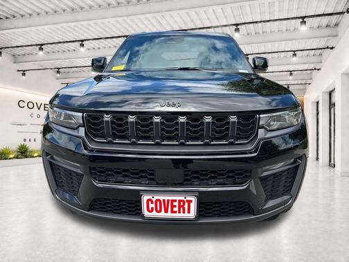 Diamond Black 2026 Jeep Grand Cherokee L Limited