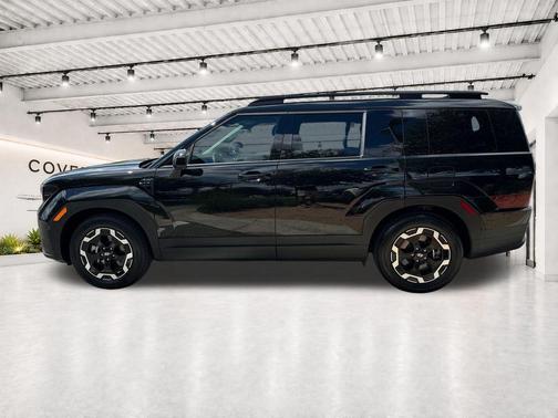 Phantom Black 2026 Hyundai SANTA FE SEL