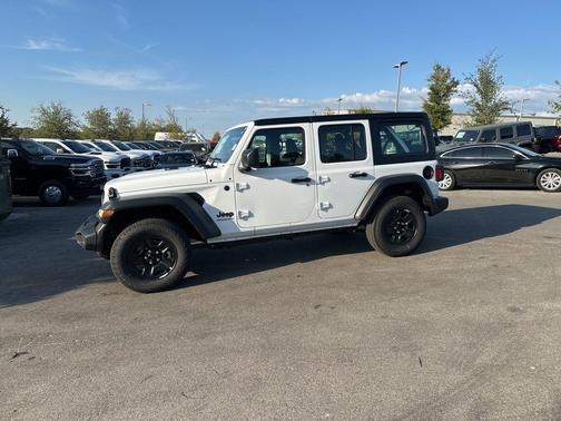 2026 Jeep Wrangler UNLIMITED