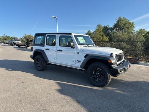 2026 Jeep Wrangler UNLIMITED
