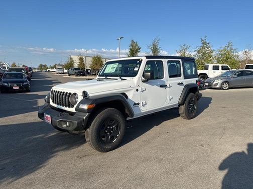 2026 Jeep Wrangler UNLIMITED