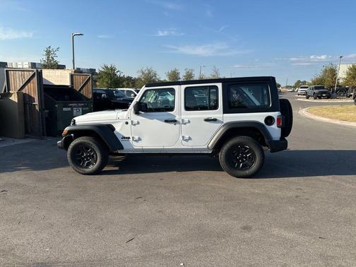 2026 Jeep Wrangler UNLIMITED