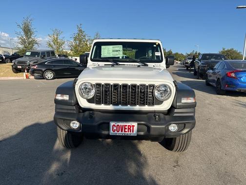 2026 Jeep Wrangler UNLIMITED