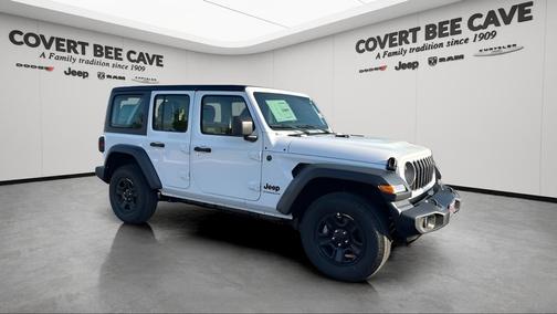 2026 Jeep Wrangler UNLIMITED