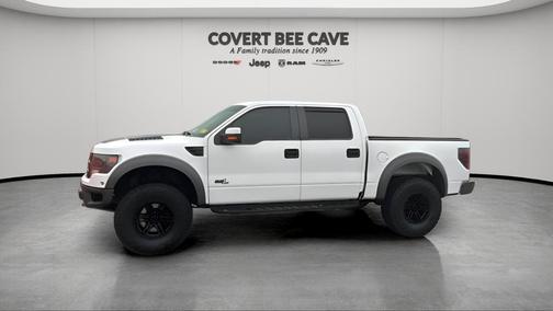 2014 Ford F-150 SVT Raptor