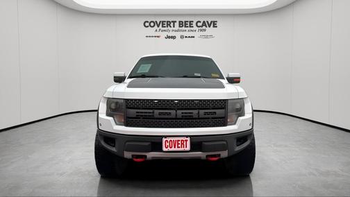 2014 Ford F-150 SVT Raptor