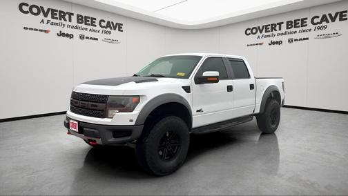 2014 Ford F-150 SVT Raptor