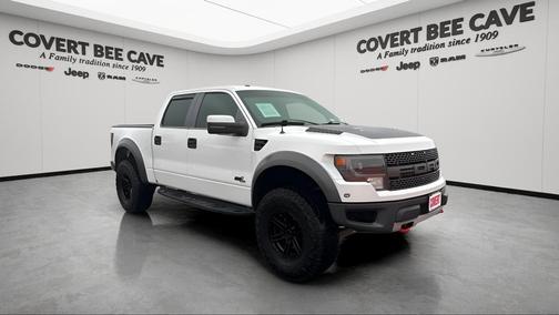2014 Ford F-150 SVT Raptor