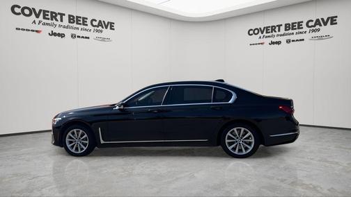 2020 BMW 740 i xDrive