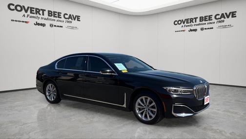 2020 BMW 740 i xDrive