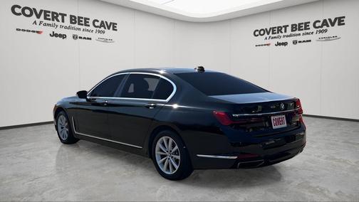 2020 BMW 740 i xDrive