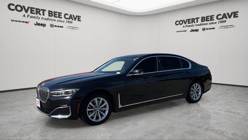 2020 BMW 740 i xDrive