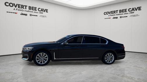 2020 BMW 740 i xDrive