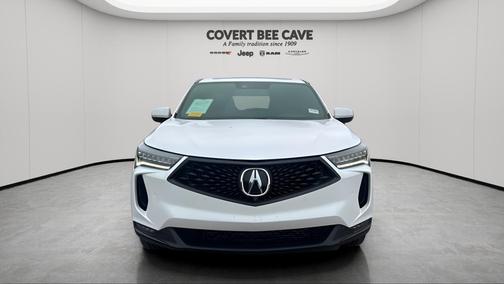 2023 Acura RDX A-Spec Advance Package