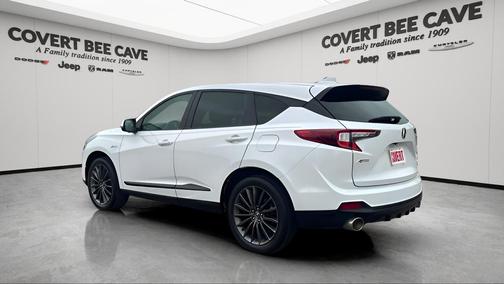 2023 Acura RDX A-Spec Advance Package