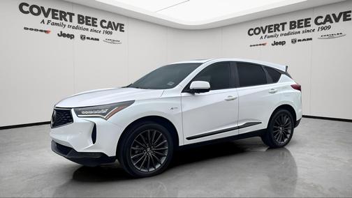 2023 Acura RDX A-Spec Advance Package