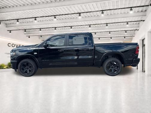 Diamond Black 2026 RAM 1500 Big Horn/Lone Star