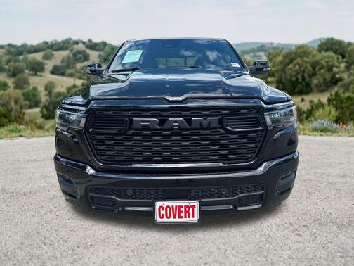 Diamond Black 2026 RAM 1500 Big Horn/Lone Star