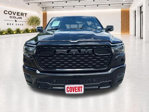 Diamond Black 2026 RAM 1500 Big Horn/Lone Star